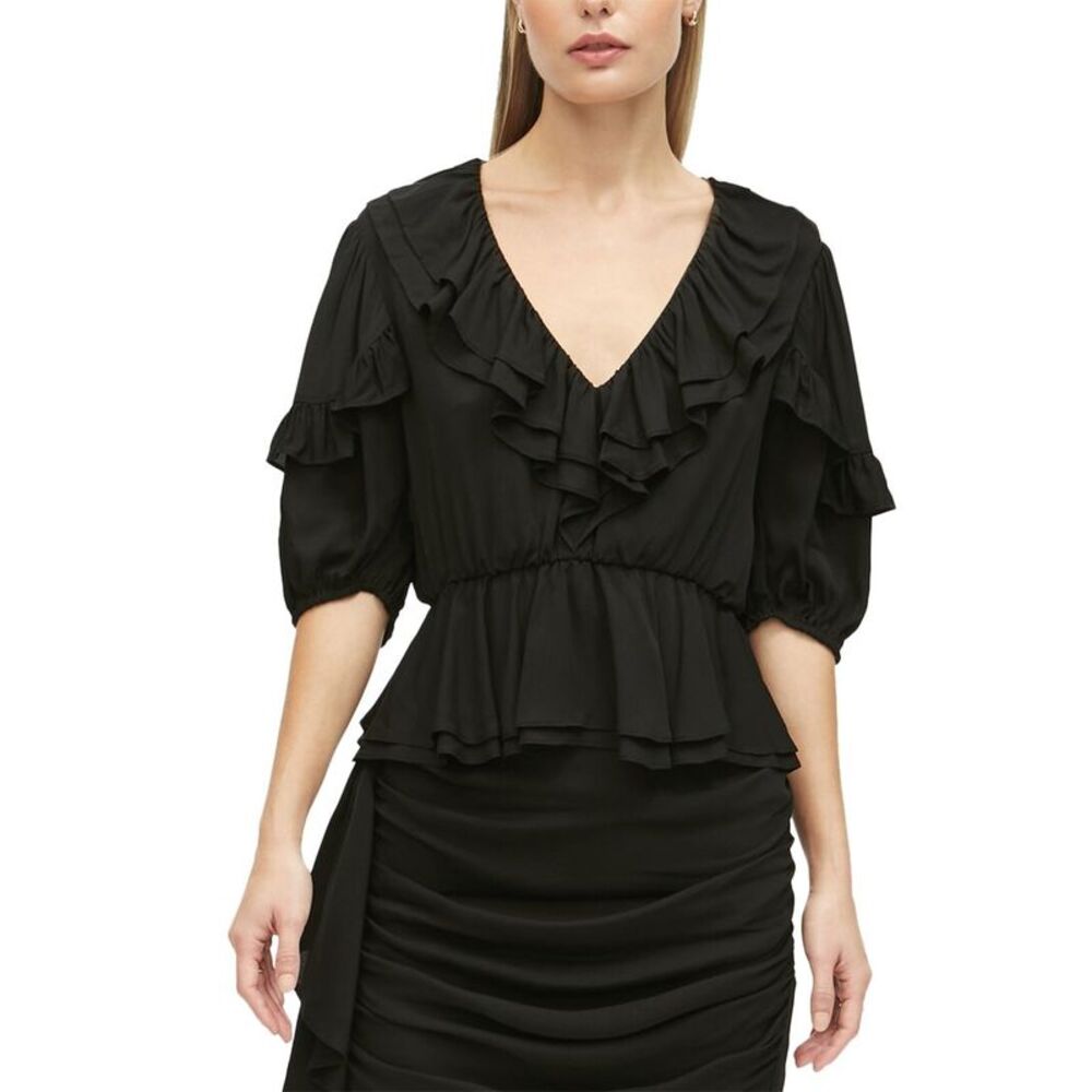 Rhode Womens  Venus Short Sleeve Top